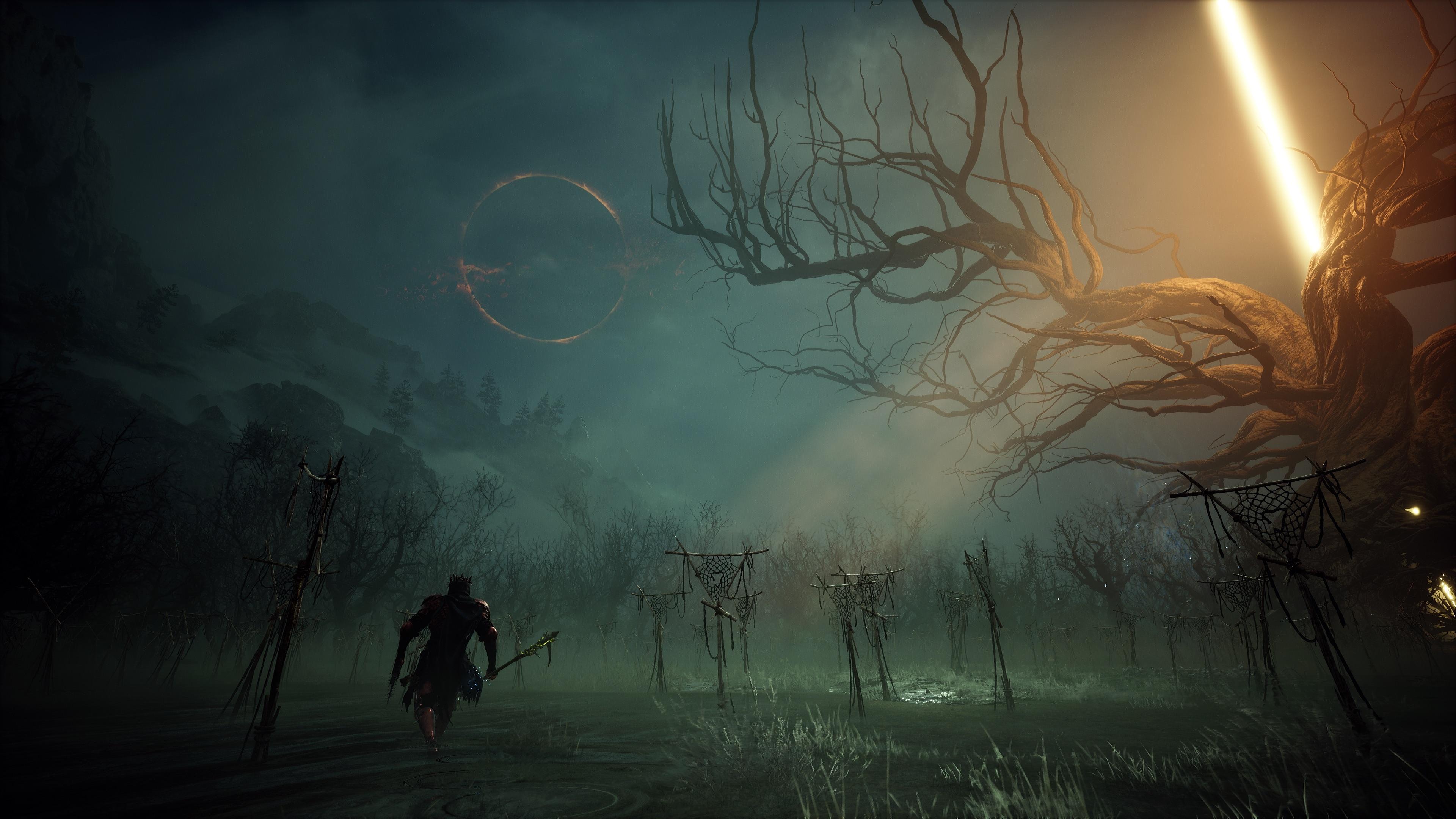 3840x2160 Every Soulslike needs a photo mode from this point forward