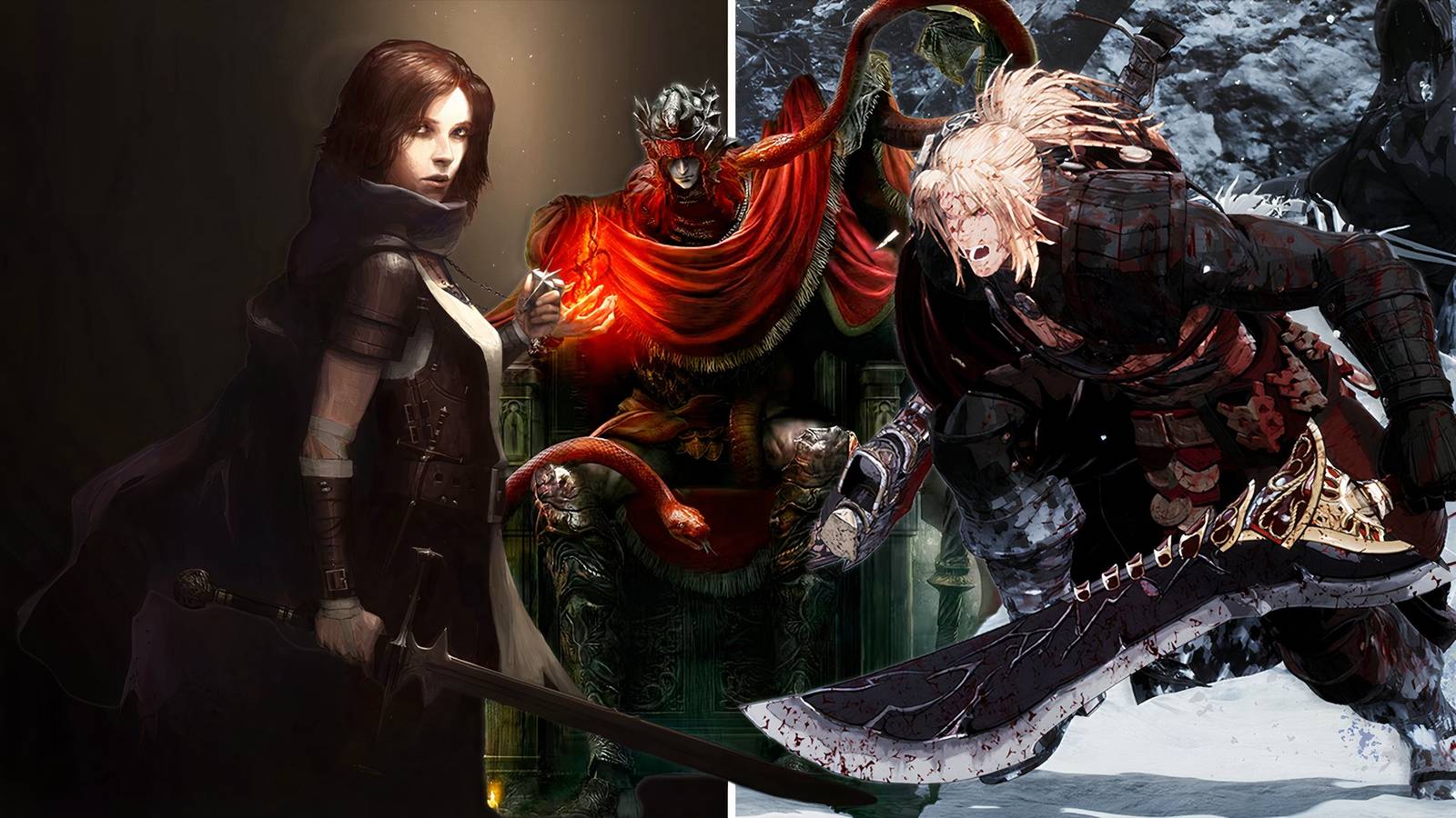 1600x900 Brutal Unique Soulslike Games For Elden Ring Fans