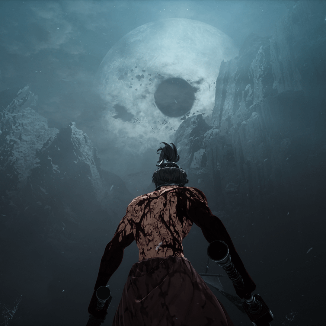 1080x1080 All the people that were saying Khazan would be just another soulslike, after 6hrs playing the full game I can say my previous post is becoming a reality