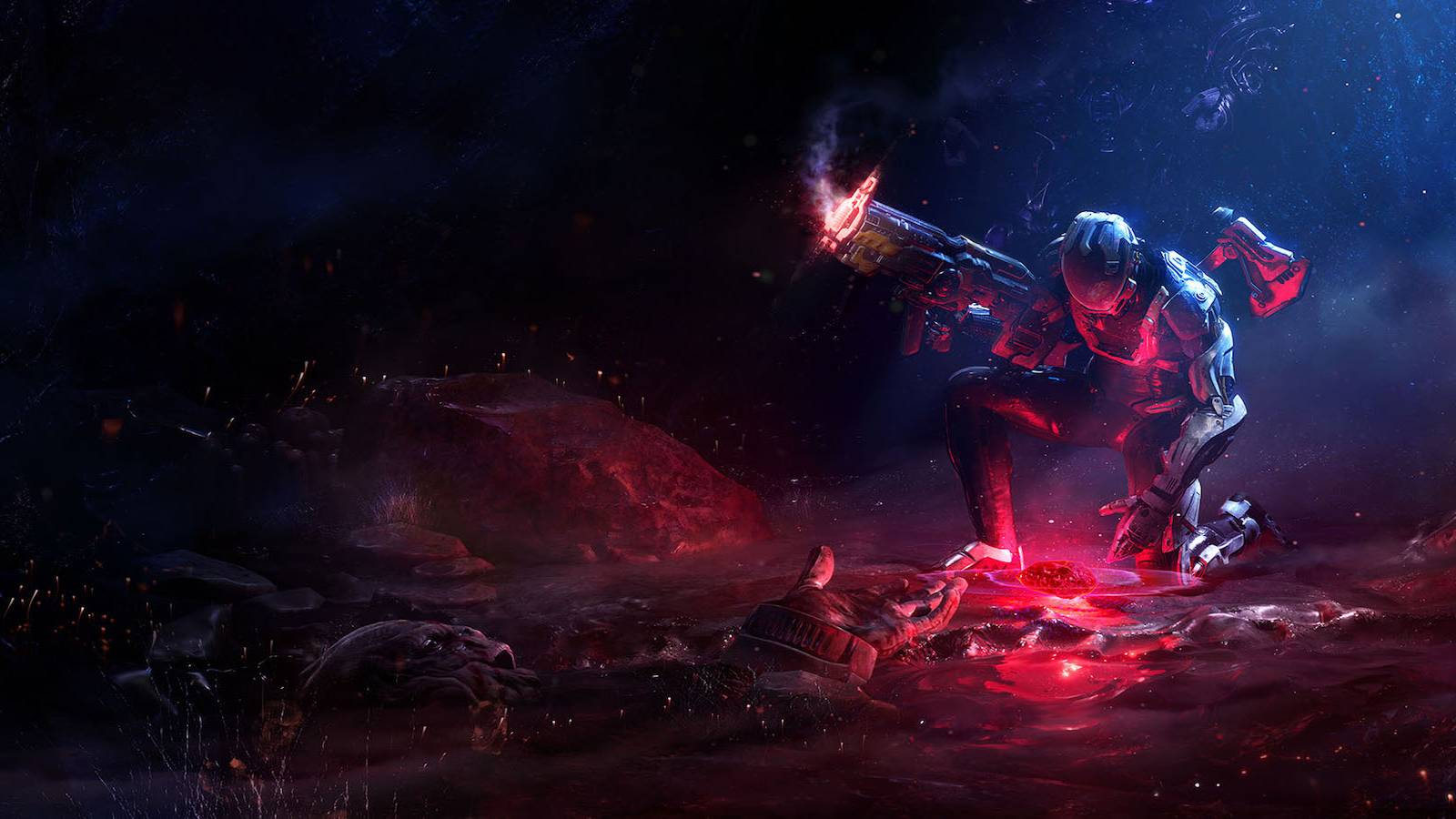 1600x900 How This Indie Soulslike Redefines Lovecraftian & Cosmic Horror