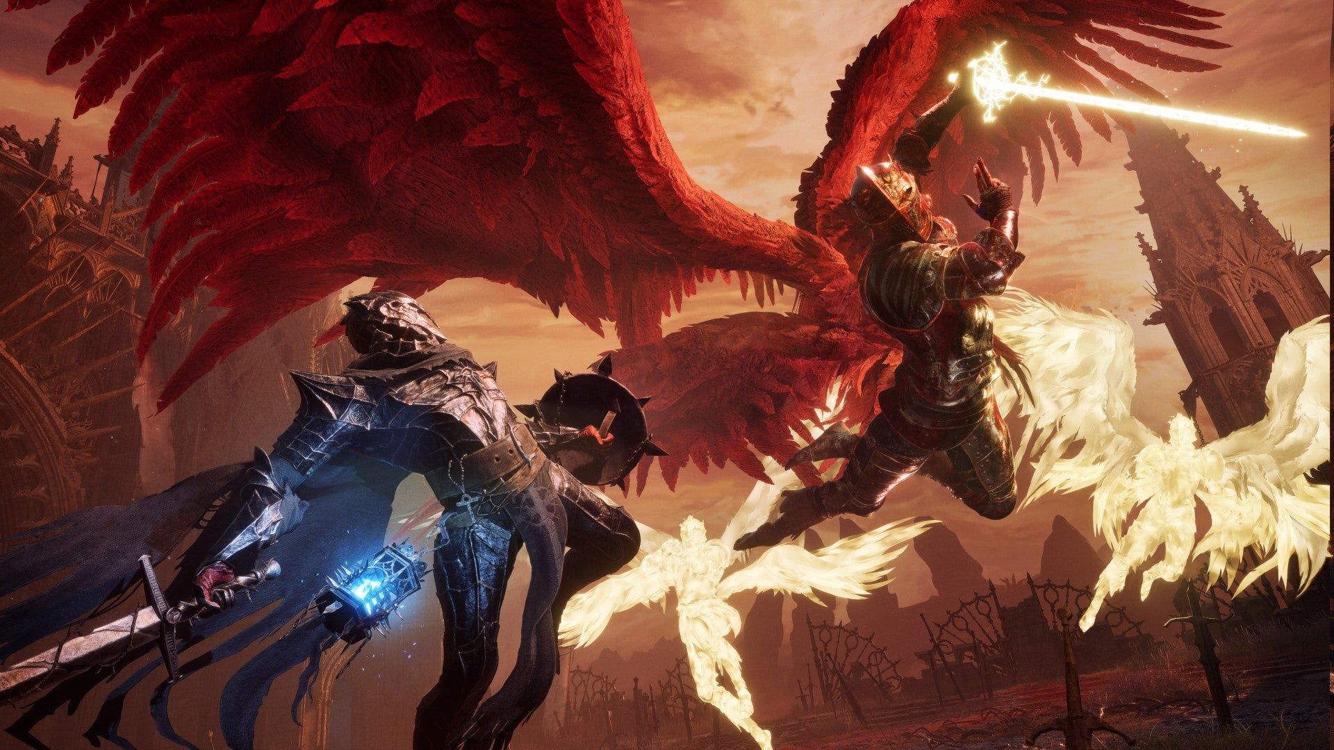 1920x1080 Lords Of The Fallen's magical lantern could make it a top Soulslike contender. Rock Paper Shotgun