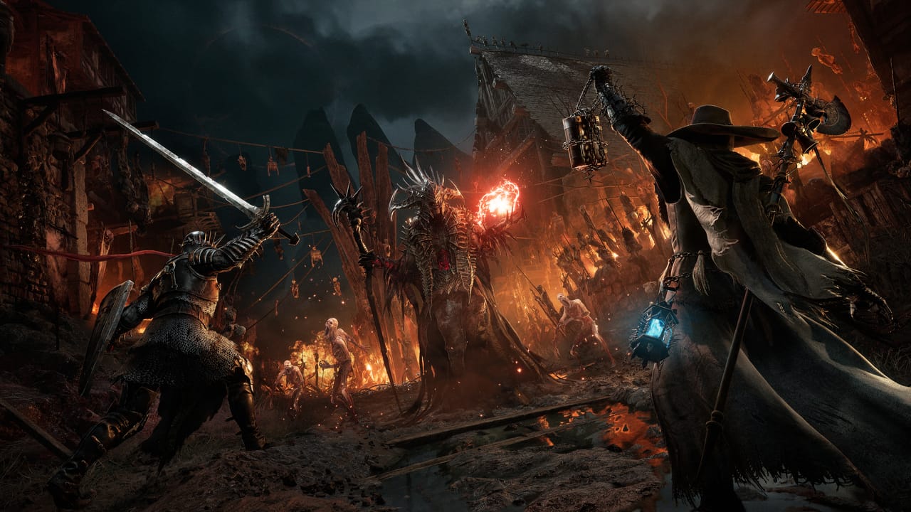 1280x720 Lords of the Fallen devs want to improve the death cycle of soulslike games