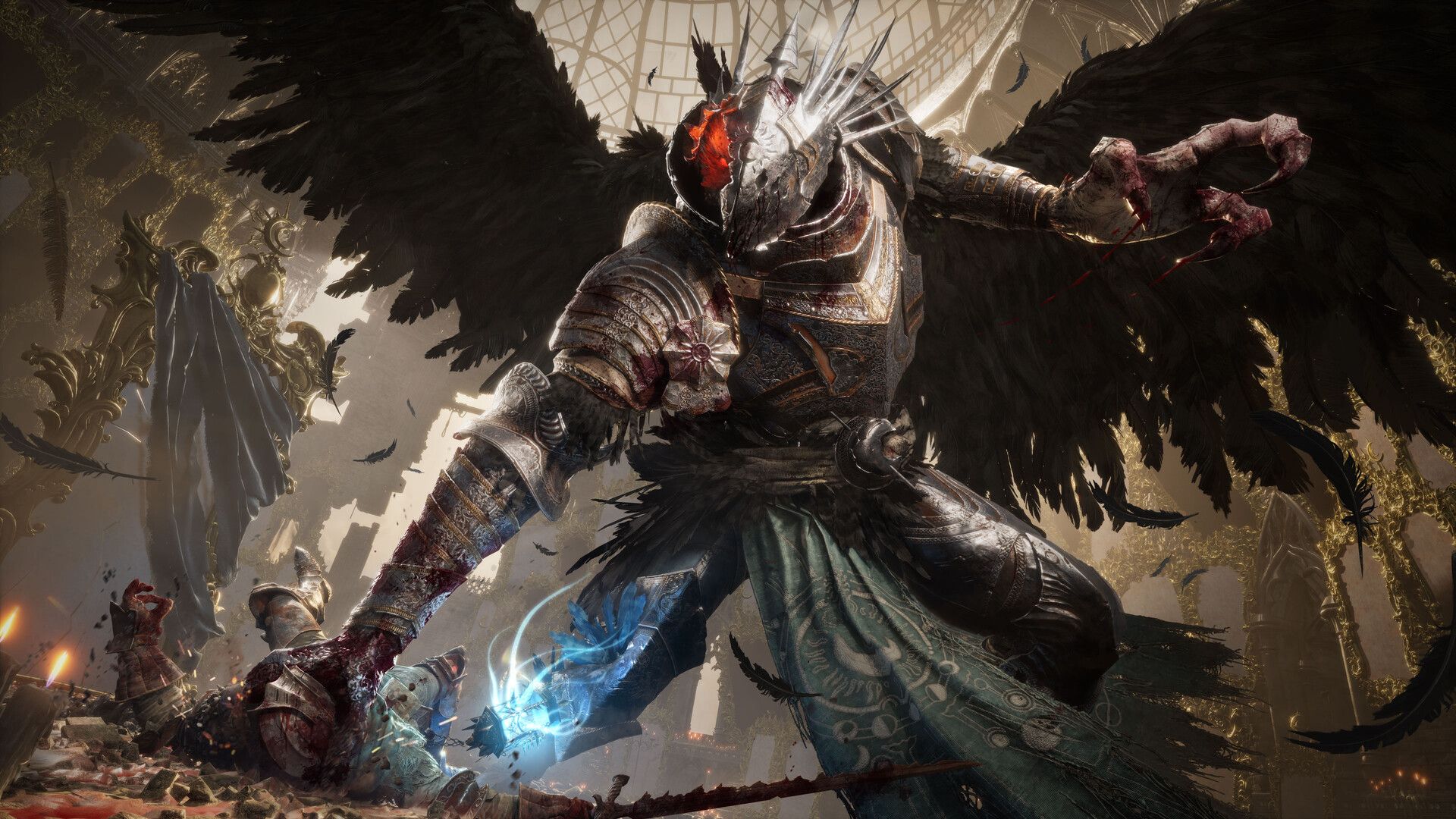 1920x1080 To further refine and strengthen the overall experience: The sequel to this Xbox Game Pass Soulslike got delayed into but I don't mind after reading why