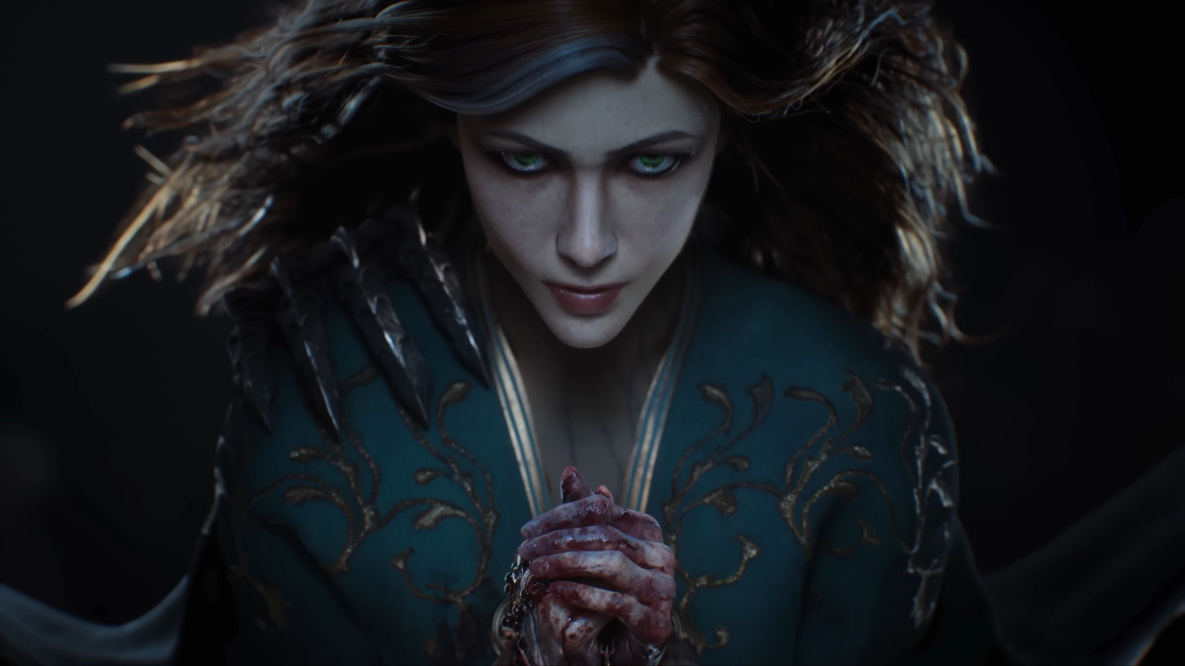 3840x2160 Soulslike action RPG Lords of the Fallen 2 is on the same journey as the Batman Arkham games, dev says: It all came together and it felt perfect