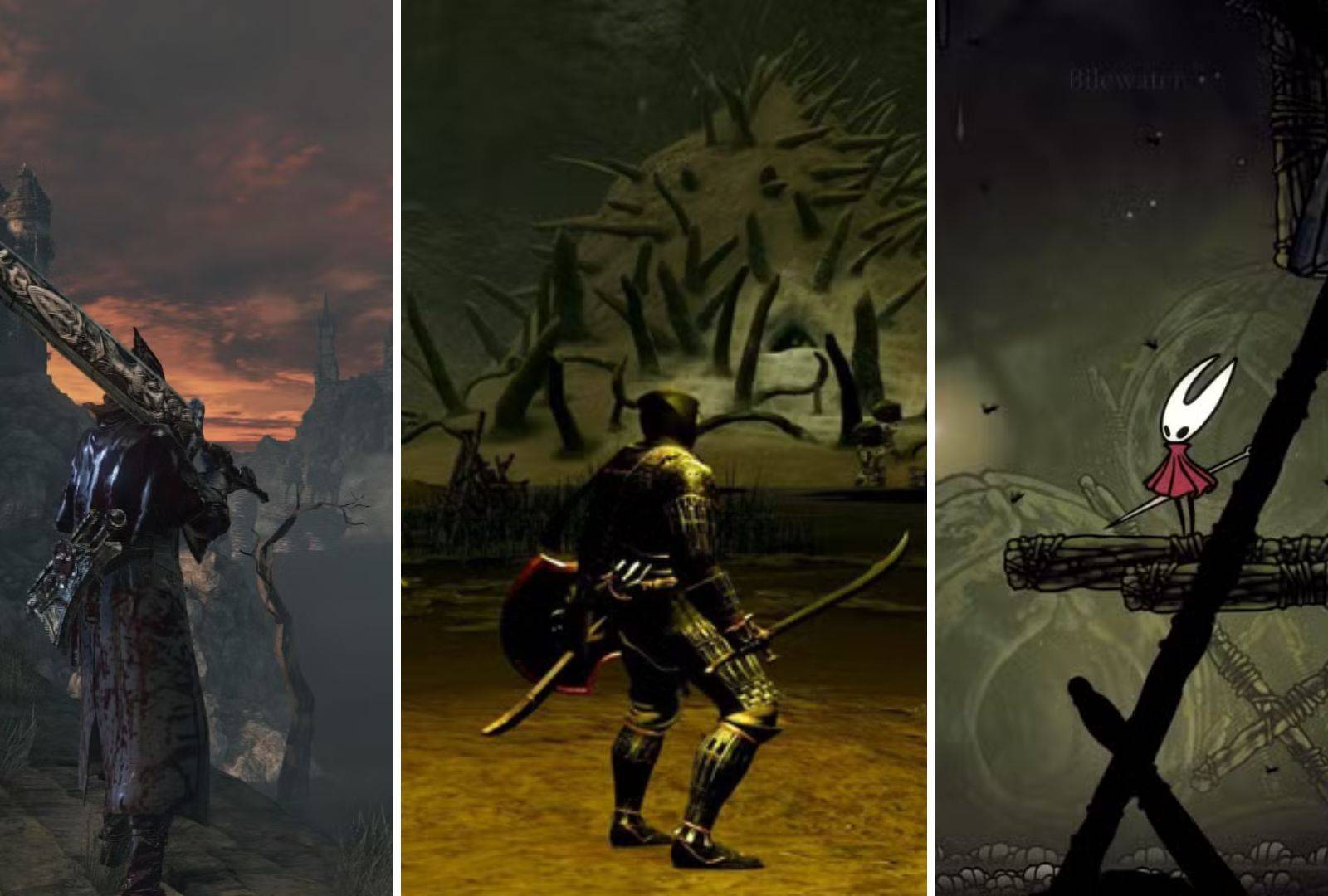 1600x1080 Most Challenging Areas in Soulslikes