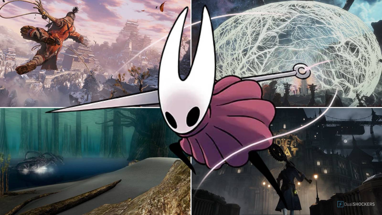 1600x900 Best Soulslike Game Maps