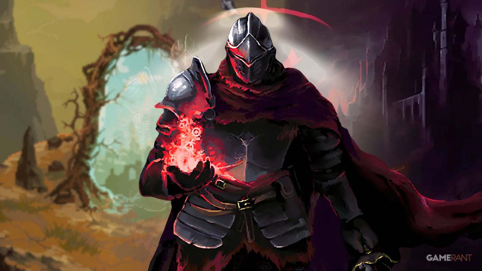1600x900 New Open World Soulslike Game On Steam Looks Like Dark Souls Meets Vampire Survivors