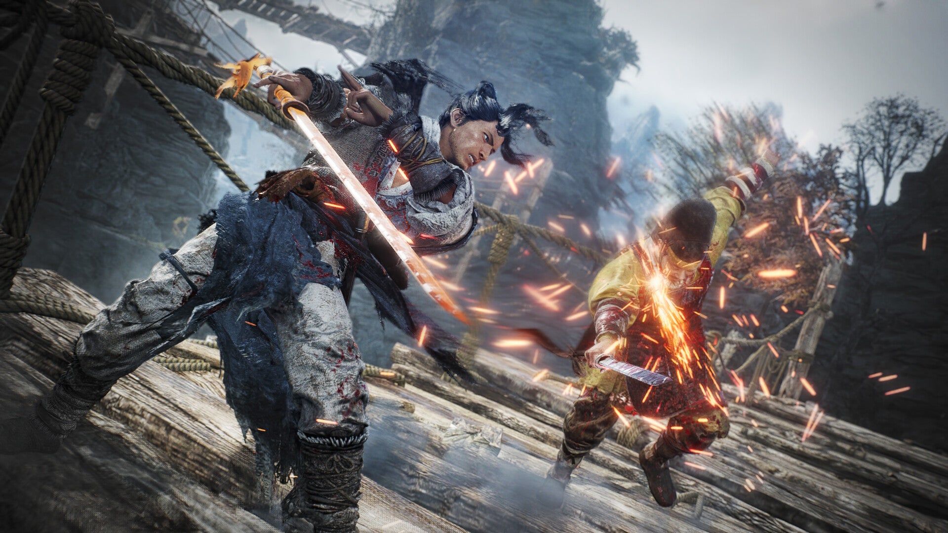1920x1080 The 10 Best Soulslike Games