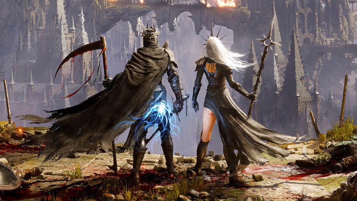1200x675 Lords of the Fallen 2 Gameplay Teaser Trailer
