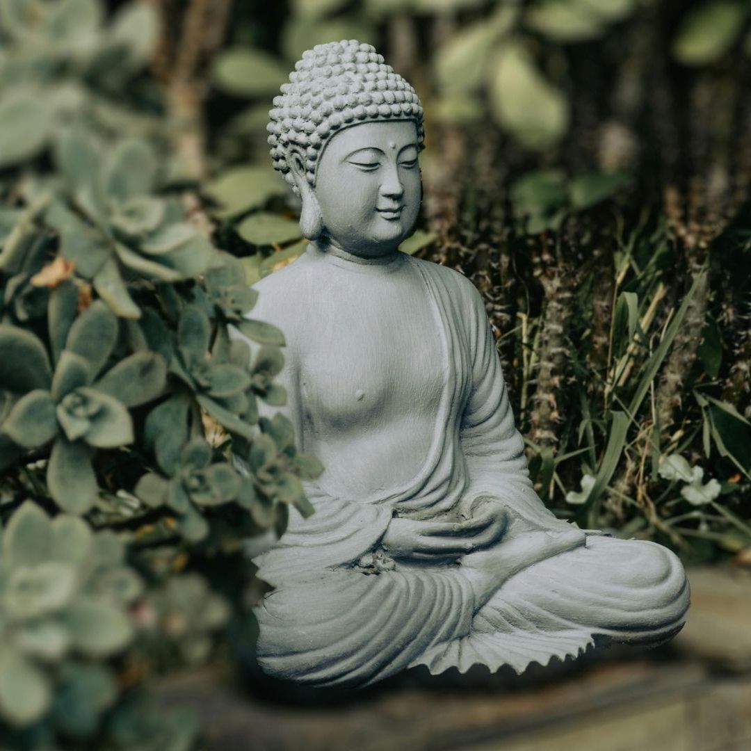 1080x1080 ways to place a Buddha statue in a Vastu home. Architectural Digest India