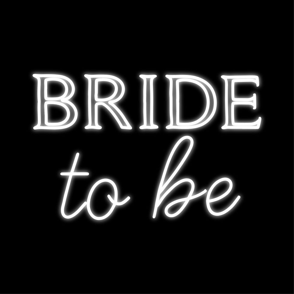 980x980 BRIDE to be