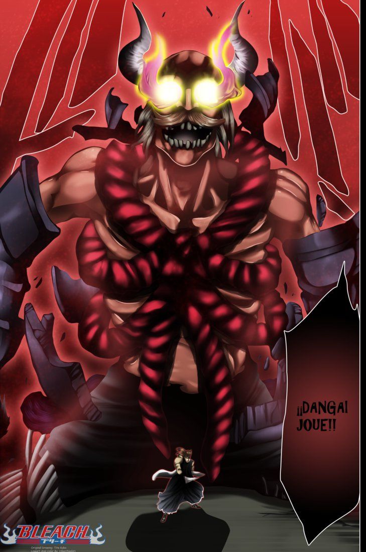 729x1097 Zanpakuto manga. Captain komamura, Komamura bankai, Komamura bleach