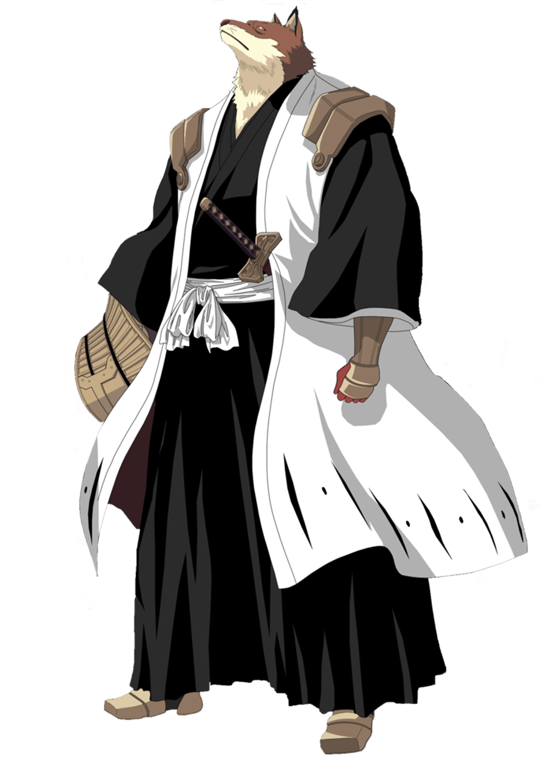 1140x1568 Sajin Komamura ideas. bleach komamura, bleach captain komamura, sajin komamura