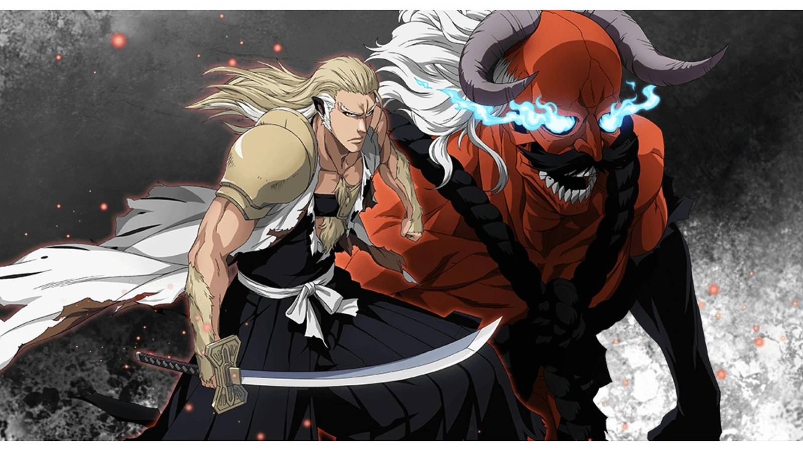 1600x900 Bleach TYBW: What happened to Sajin Komamura?