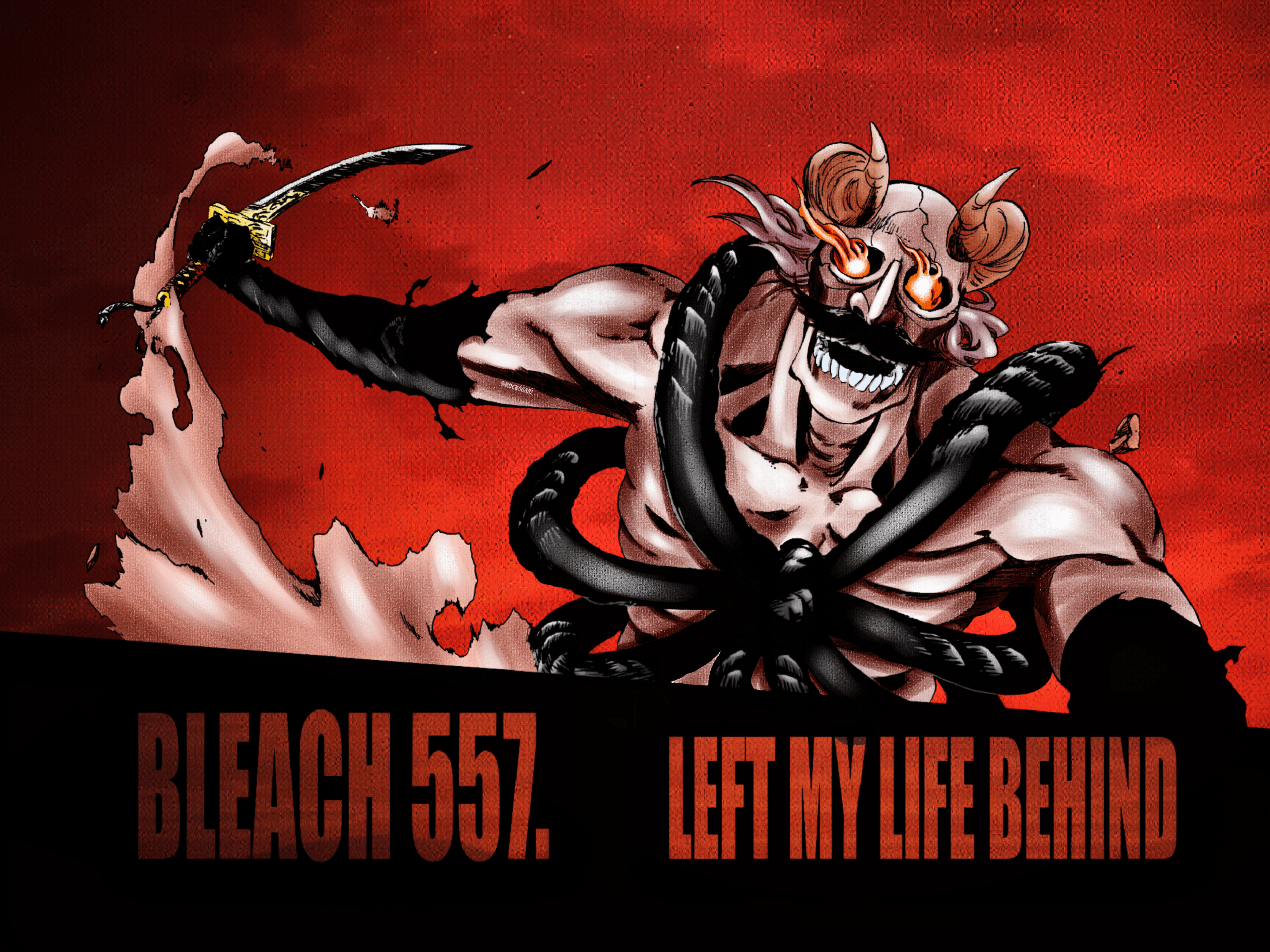4080x3058 I colored sajin komamura bankai dangai joue