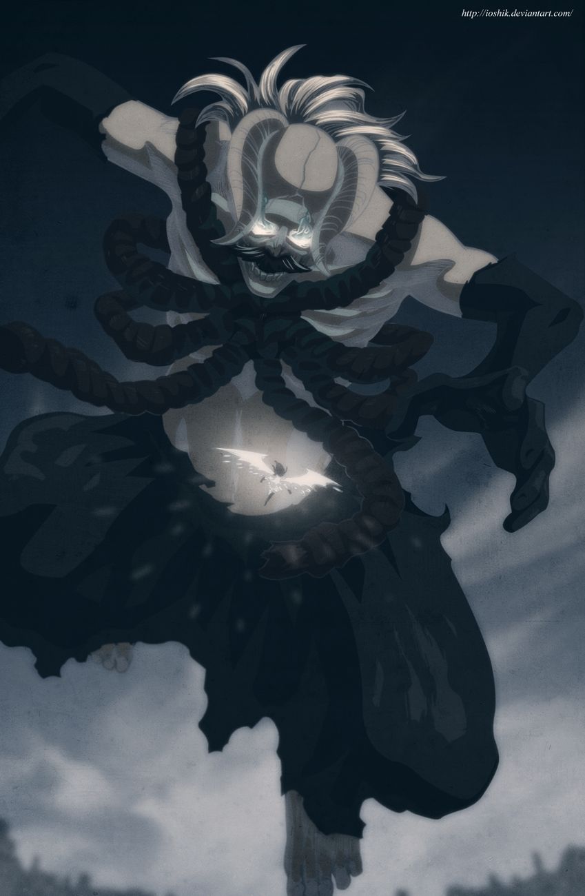 849x1300 Sajin Komamura iPhone Wallpaper