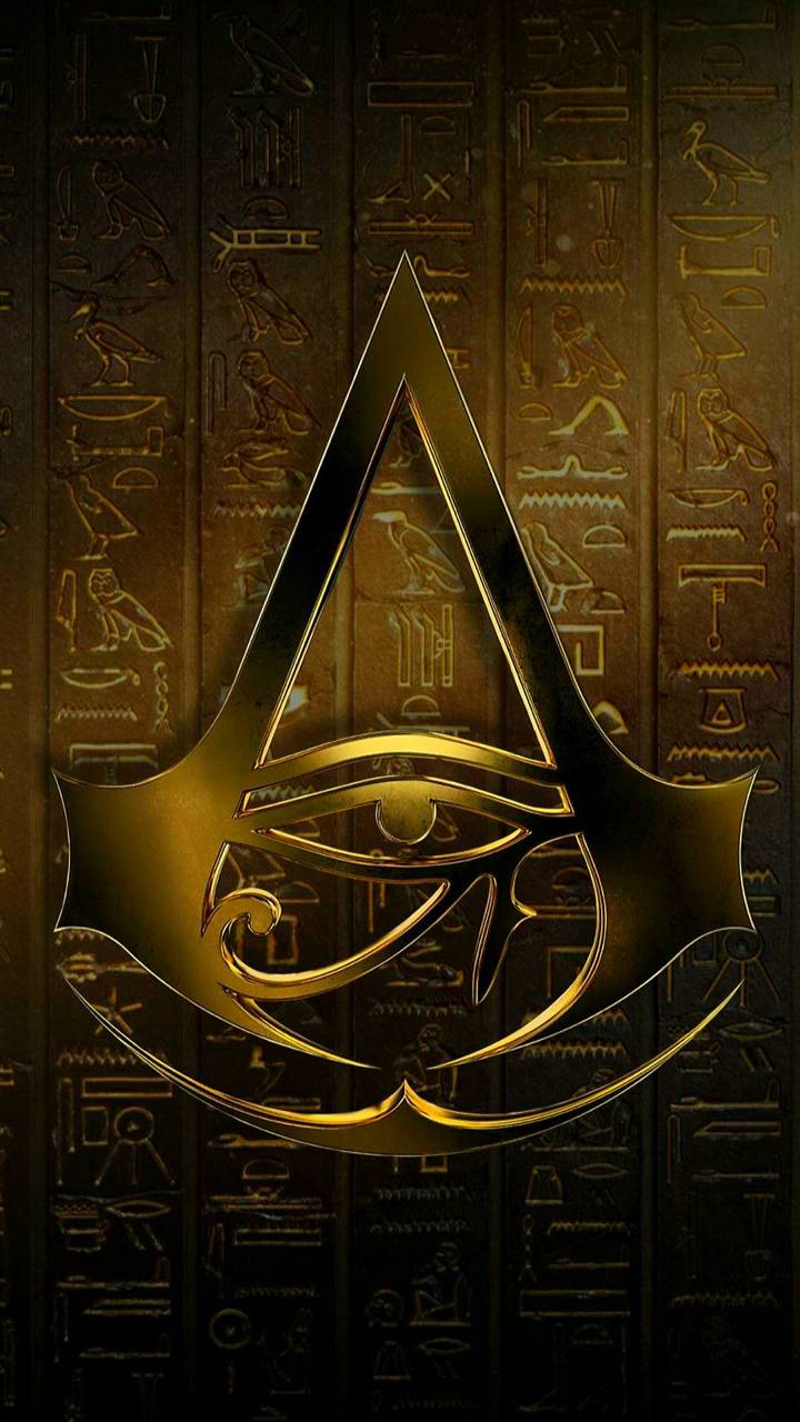 720x1280 Eye of HORUS wallpaper
