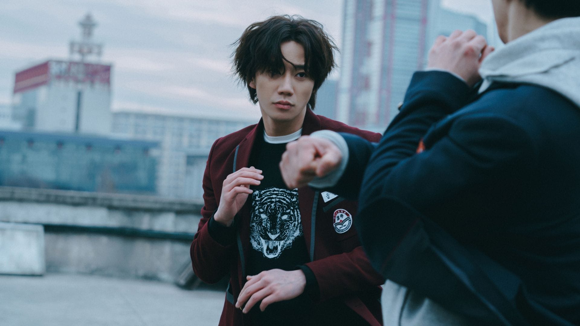 1920x1080 He knows how to switch it up