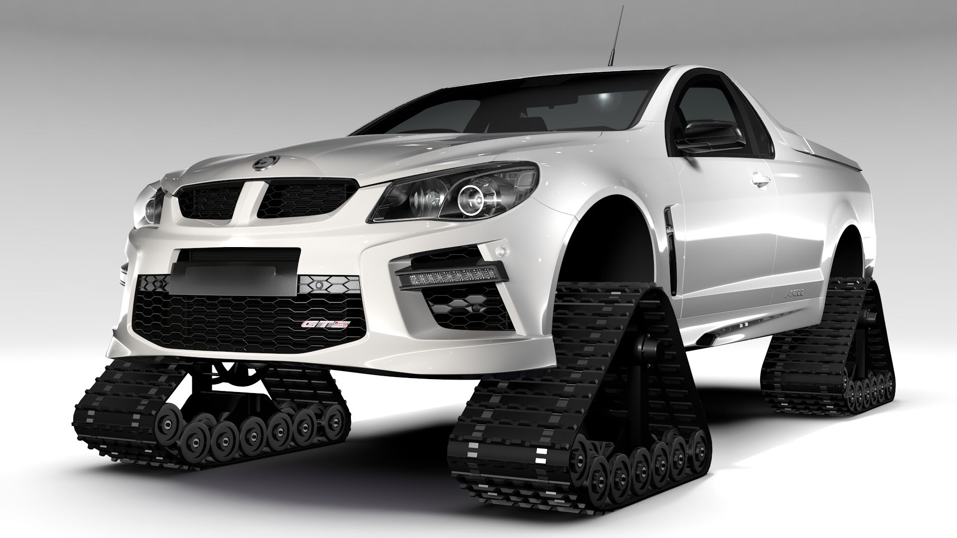 1920x1080 HSV GTS Maloo Crawler 2017