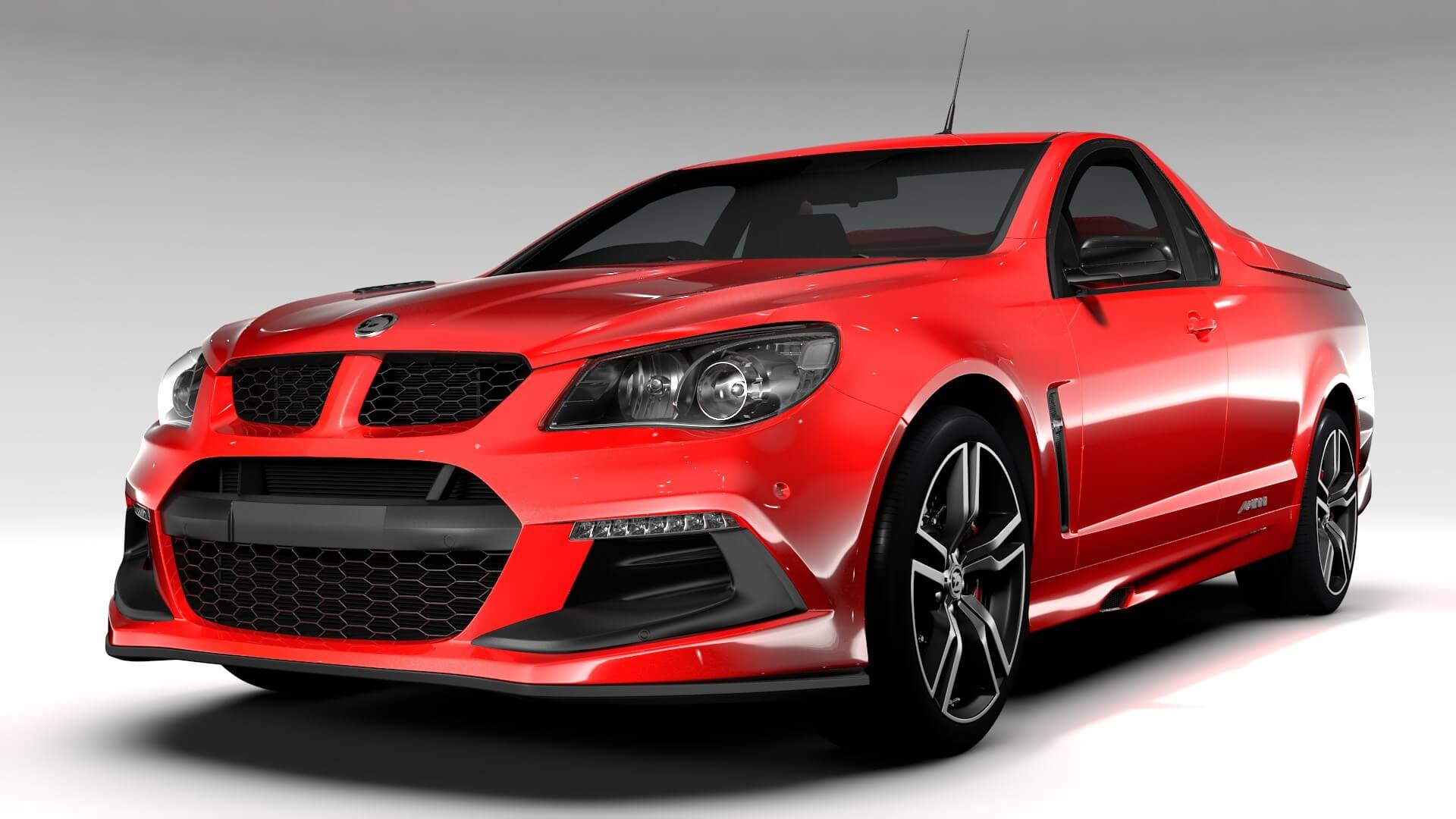 1920x1080 HSV Maloo R8 GEN F2 2016 Model