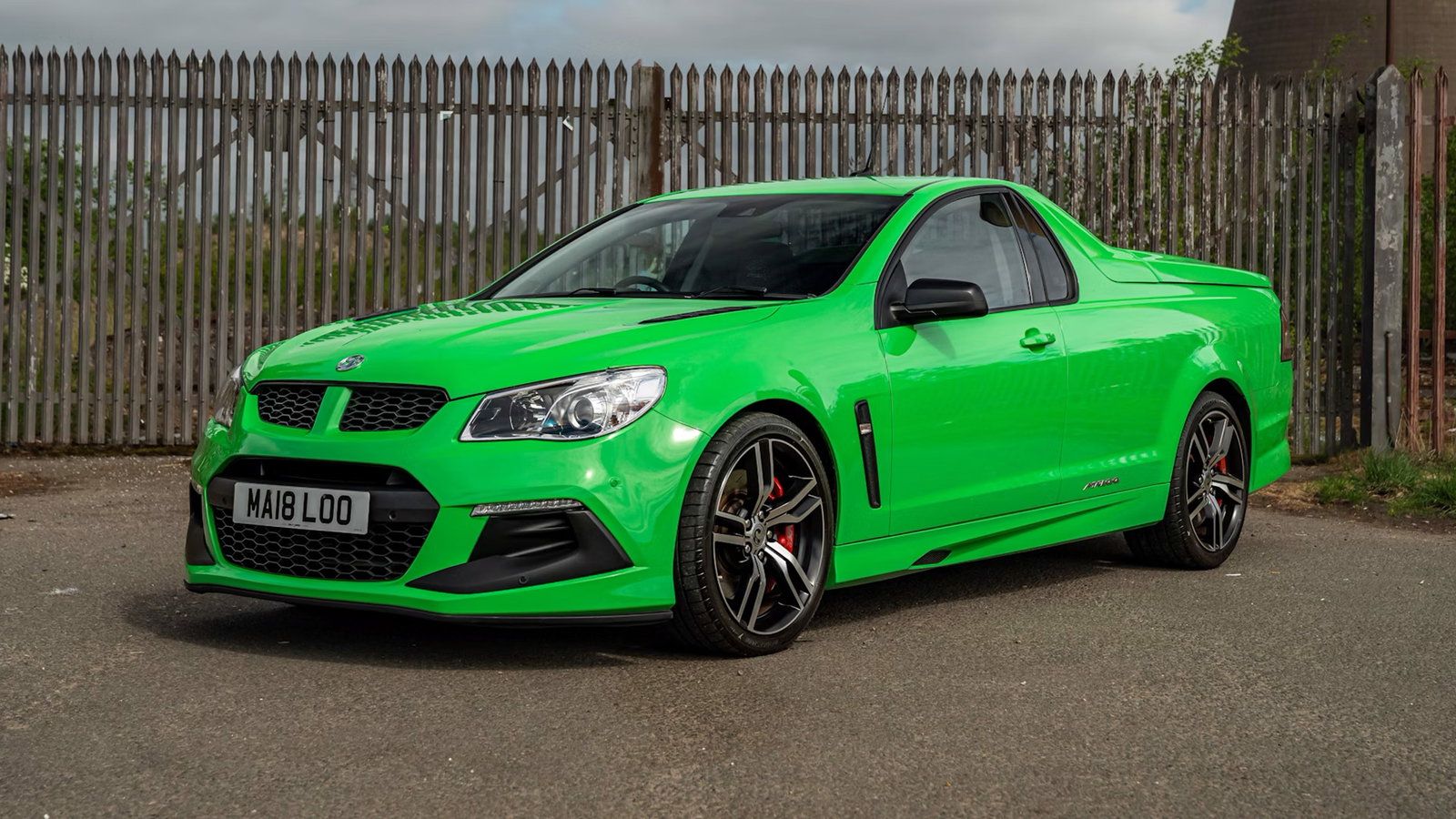 1600x900 You Need To Buy This Vauxhall VXR8 Maloo Before We Do