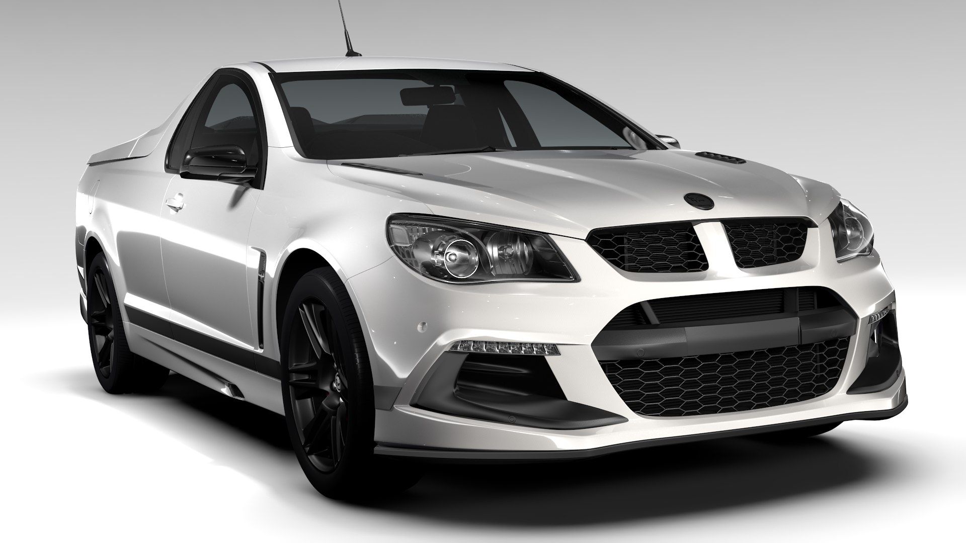 1920x1080 Hsv Maloo R8 Sv 3D Model