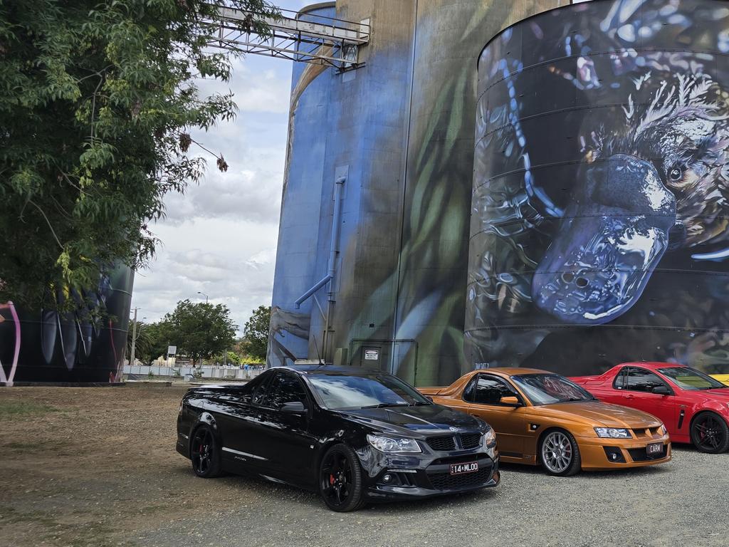 1024x768 Inside Echuca's growing Maloo ute festival drawing $200k show cars. The Weekly Times