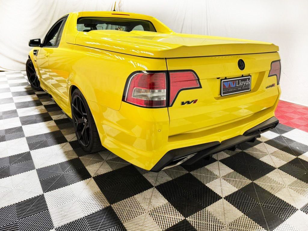 1024x768 Ultra Rare HSV W1 Maloo Sells For $1.2m, Becoming Most Expensive Holden Ever. The Southern Wire