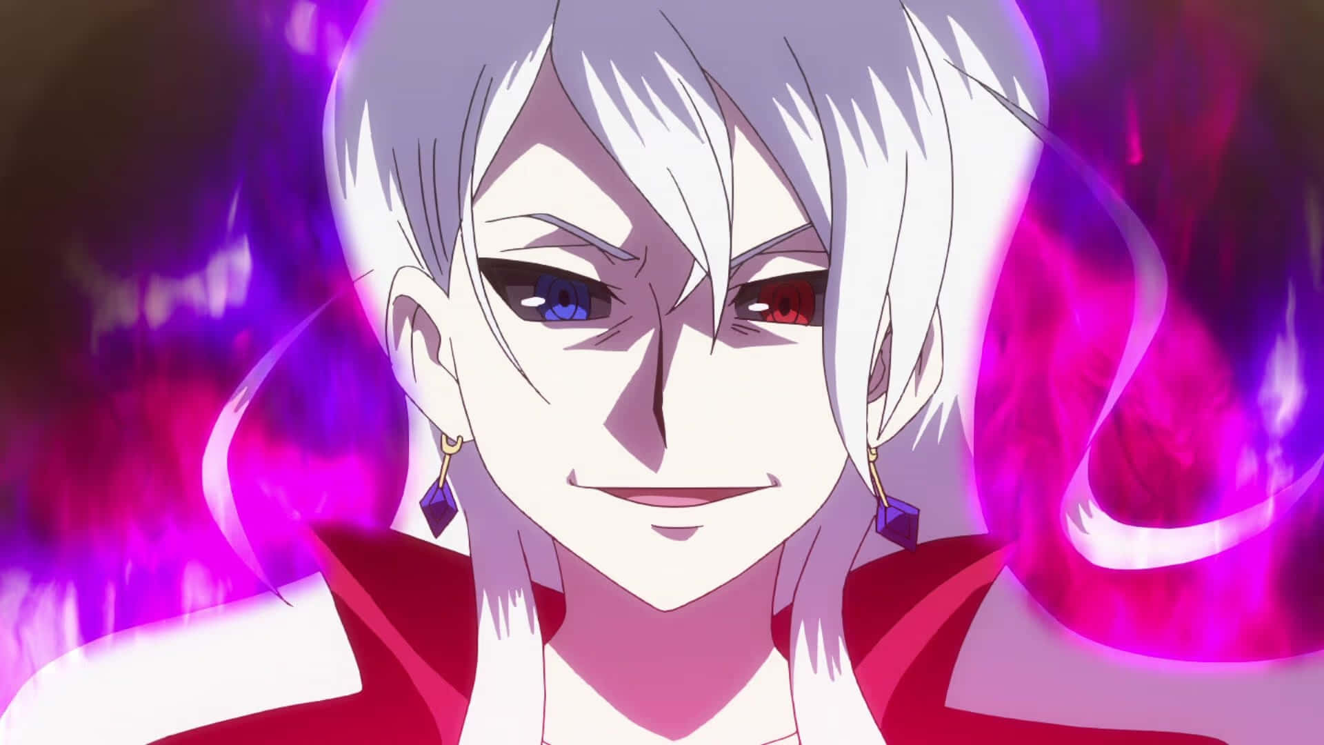 1920x1080 Download Beyblade Burst Phi Smiling Evilly Wallpaper