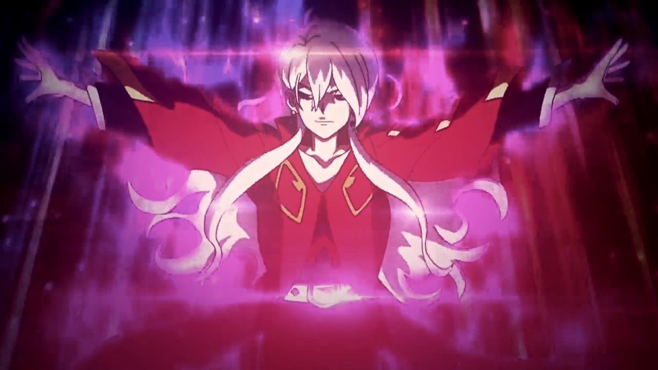 1280x720 Phi Kuromi. beyblade burst amv