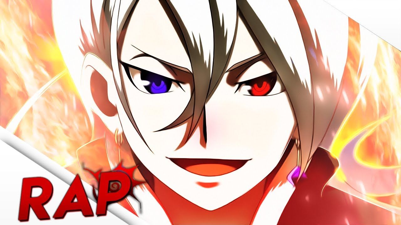 1280x720 Rap do Phi (Beyblade Burst Turbo). Lorde da Destruição