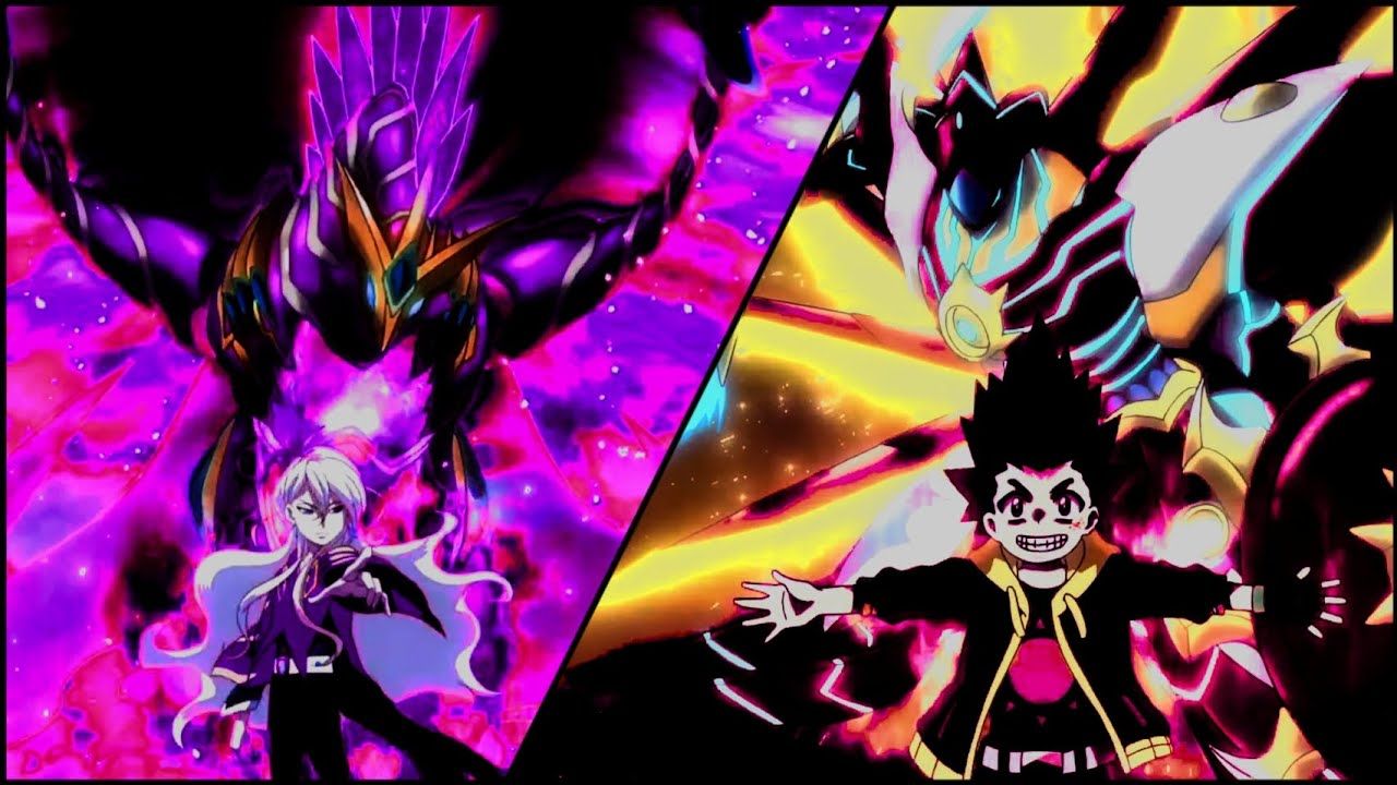 1280x720 Hyuga vs Phi (Collab with )