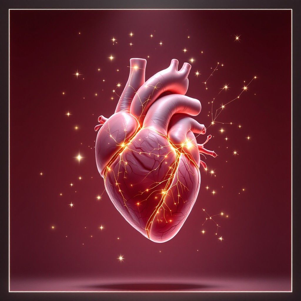 1024x1024 Free Heart Heals Magically Image, Anatomical, Healing