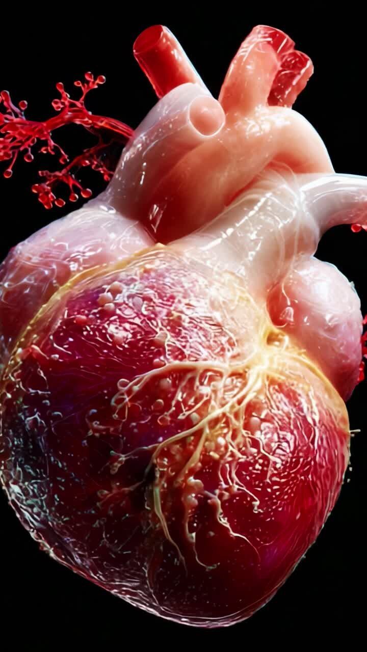 720x1280 Myocardium Videos and 4K to download