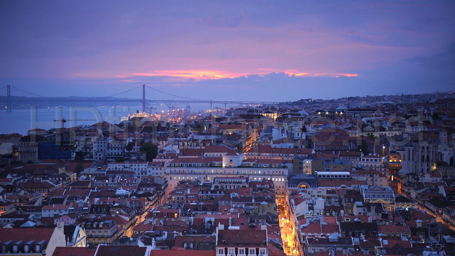 Lisbon Portugal Wallpapers - Top Free Lisbon Portugal Backgrounds