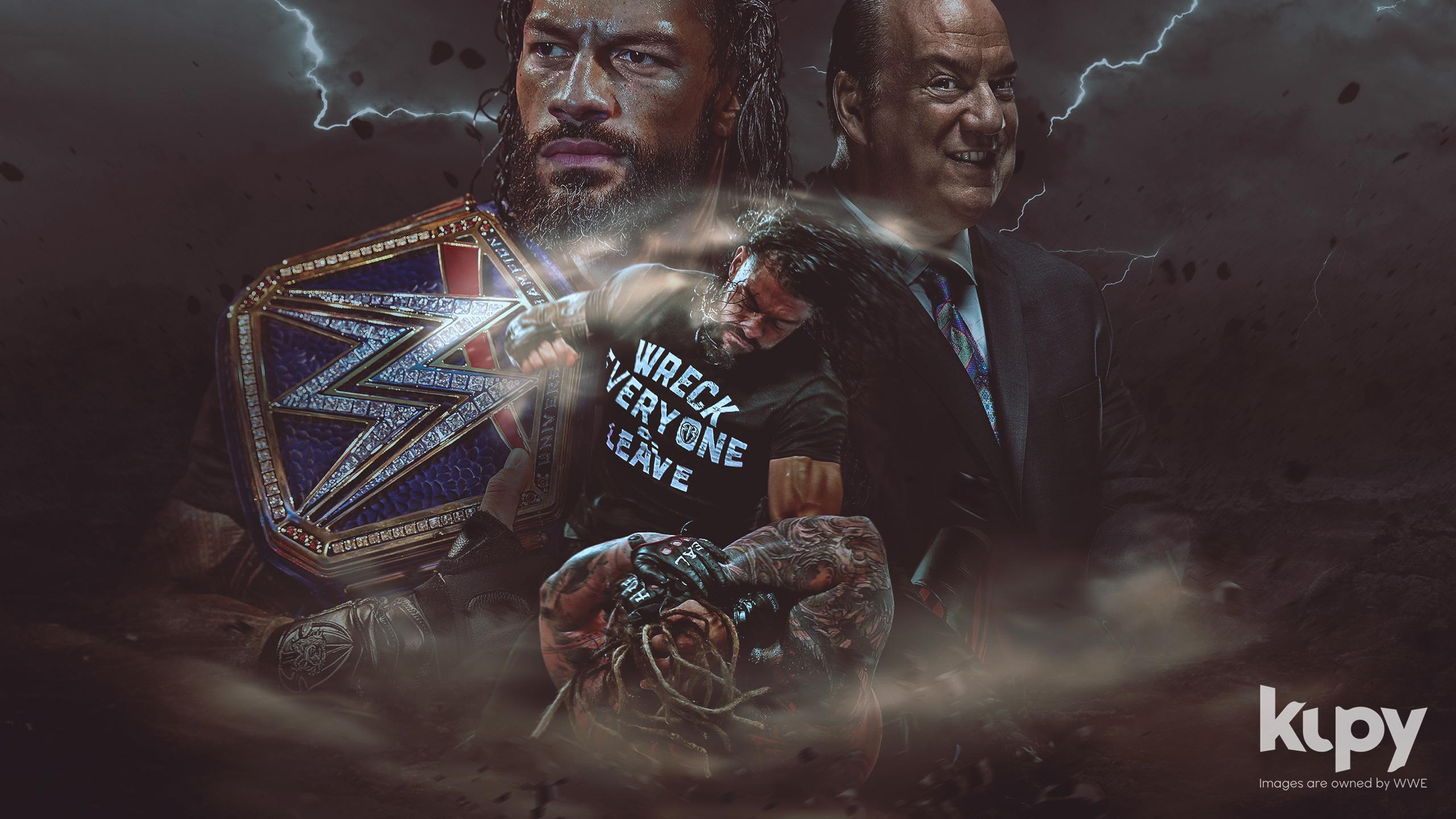 2560x1440 Kupy Wrestling Wallpaper