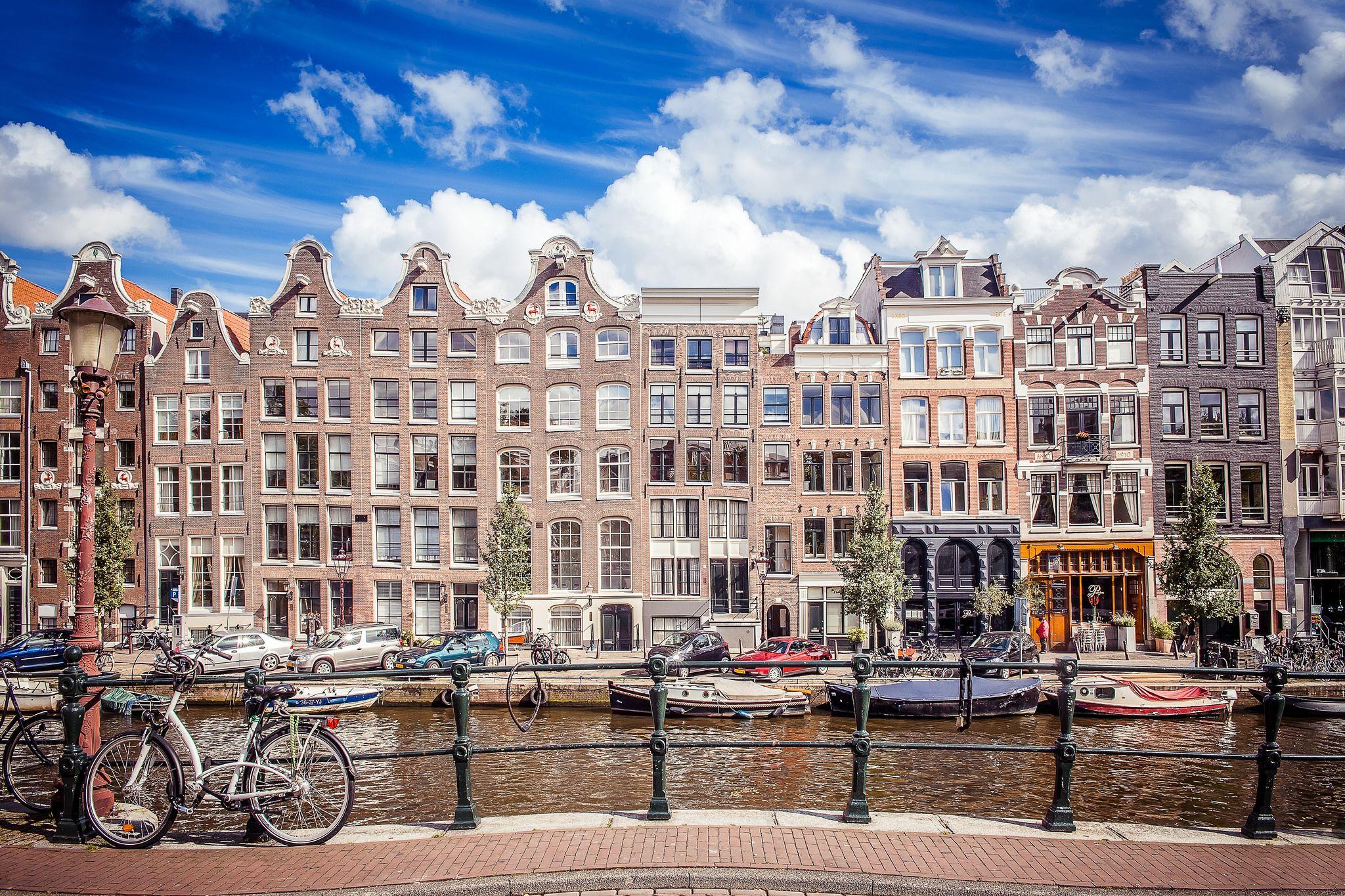 2048x1365 Bruges to Amsterdam Bike and Barge Tour