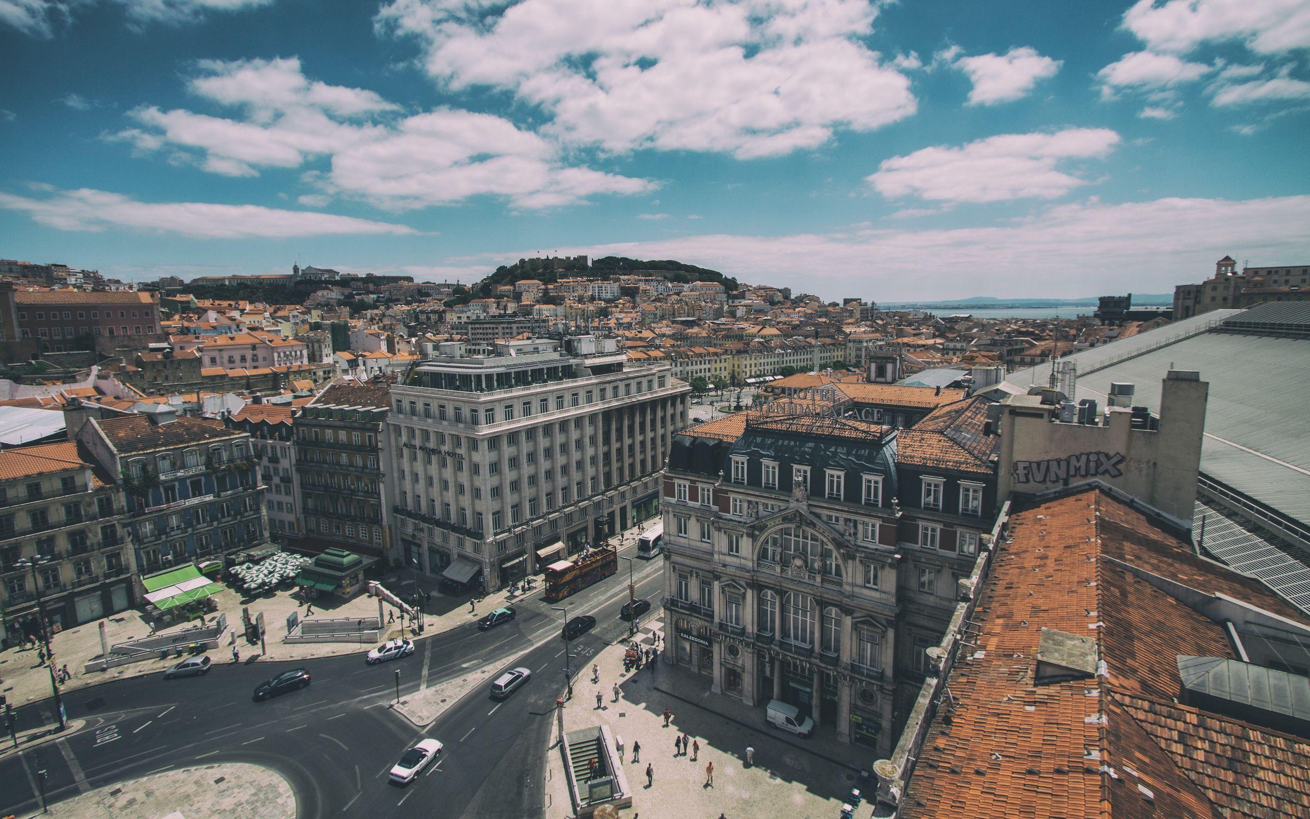 Lisbon Portugal Wallpapers - Top Free Lisbon Portugal Backgrounds