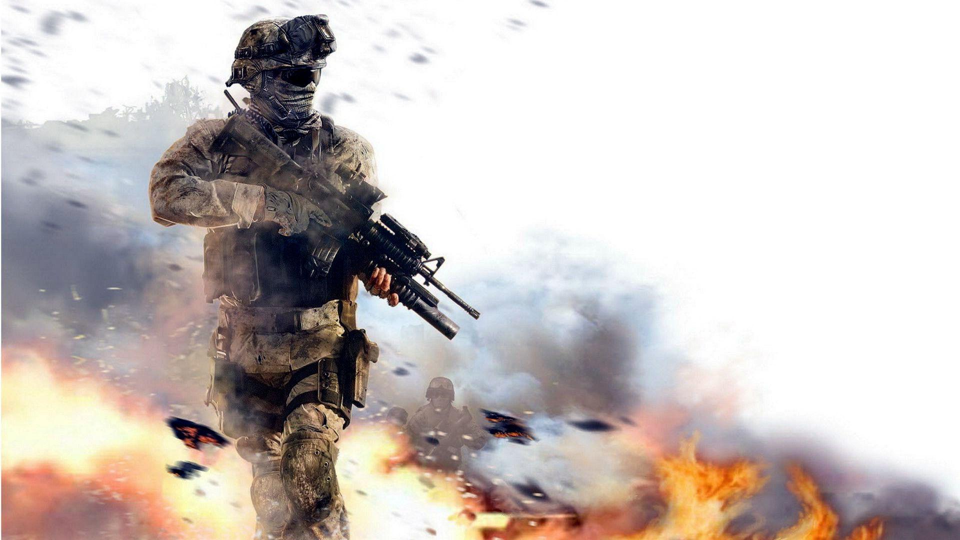 1920x1080 Us Marine Wallpaper Src Amazing Us Marine Wallpaper Of Duty Modern Warfare 2 4k HD Wallpaper