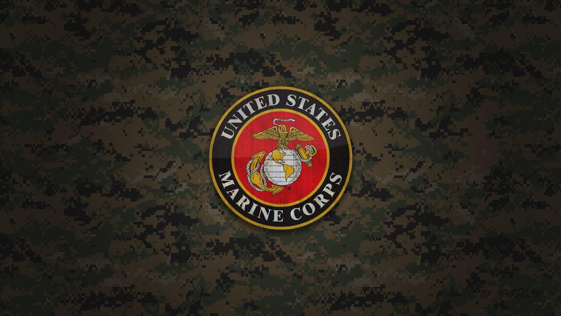 1920x1080 United States Marine Corps HD Wallpaper