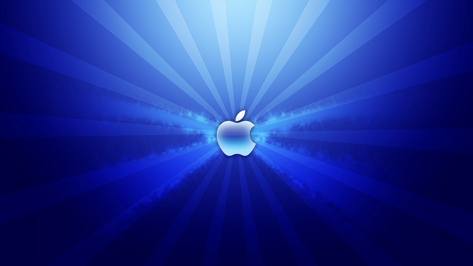 1600x900 Blue Apple Laptop Wallpaper On This Cool Laptop Wallpaper HD Wallpaper