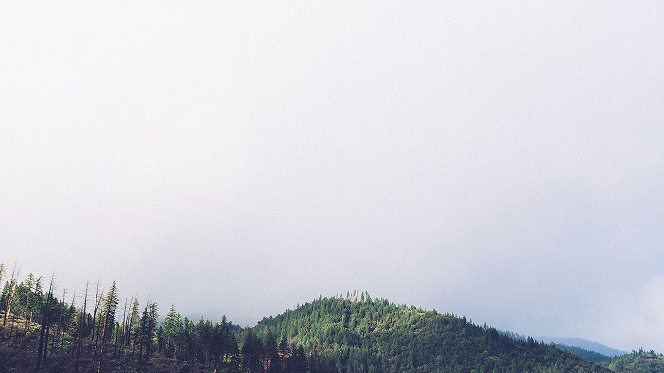 1366x768 wallpaper for desktop, laptop. mountain blue sky white nature