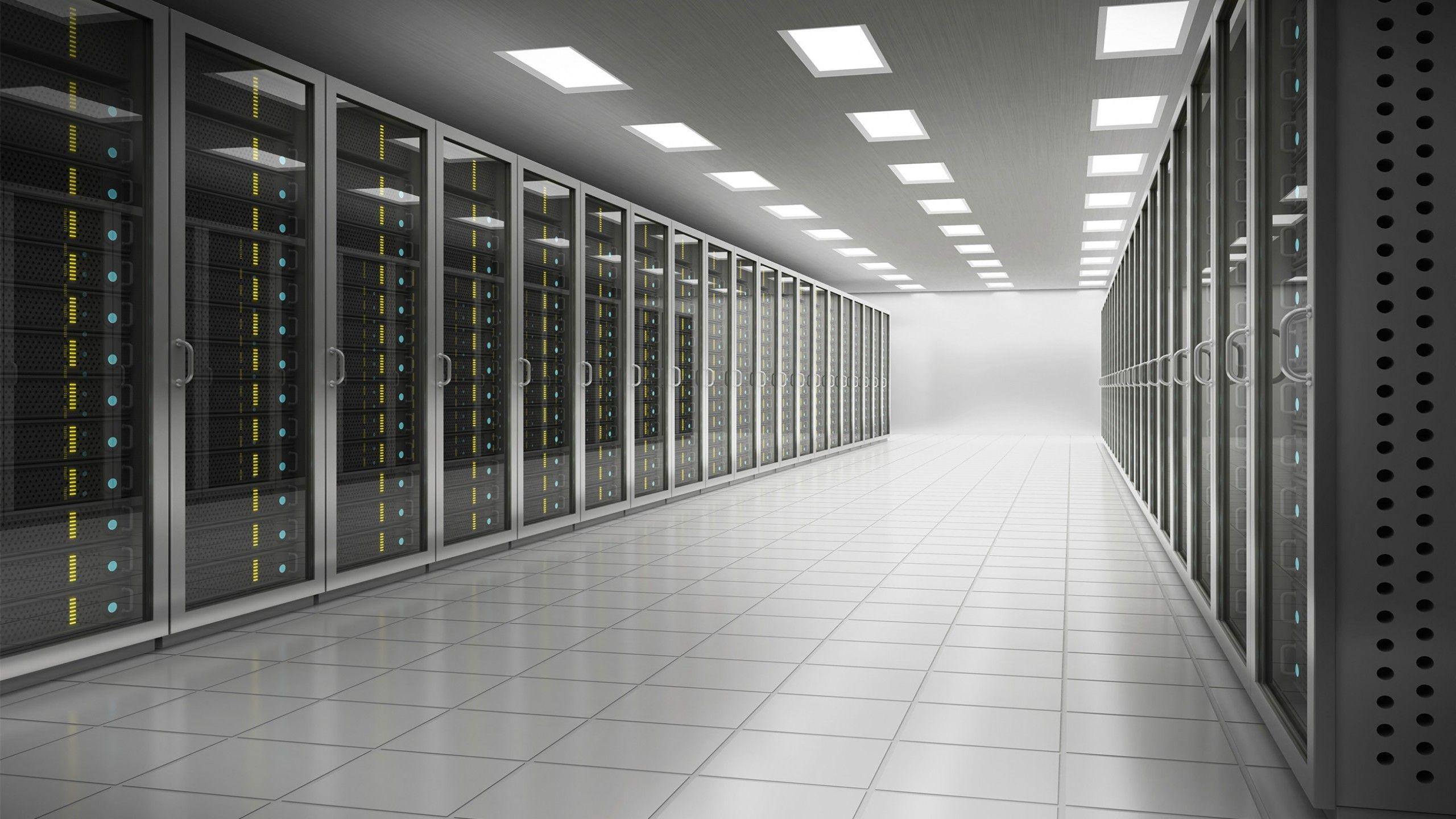 2560x1440 Server 4K wallpaper for your desktop or mobile screen free and easy to download