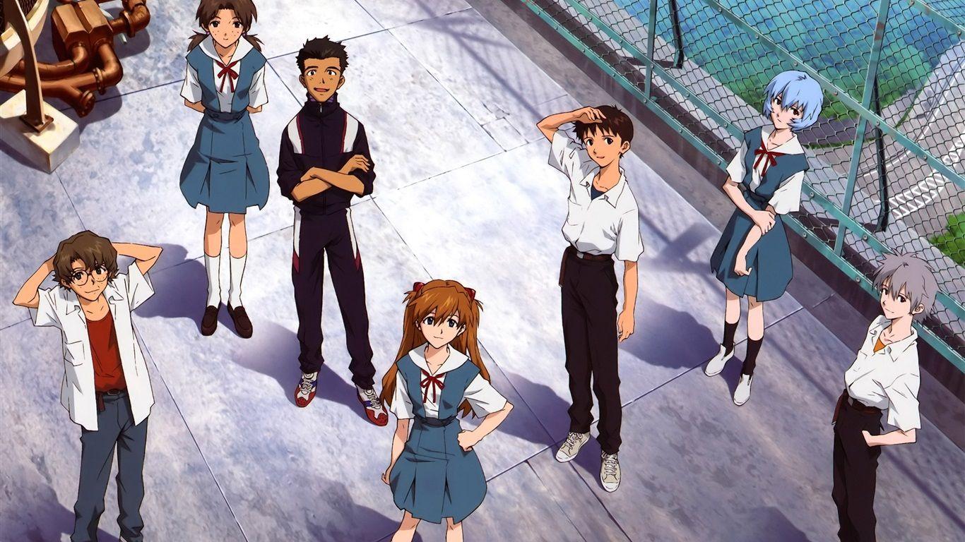 5 Old School Anime Series That Recently Received An Anime