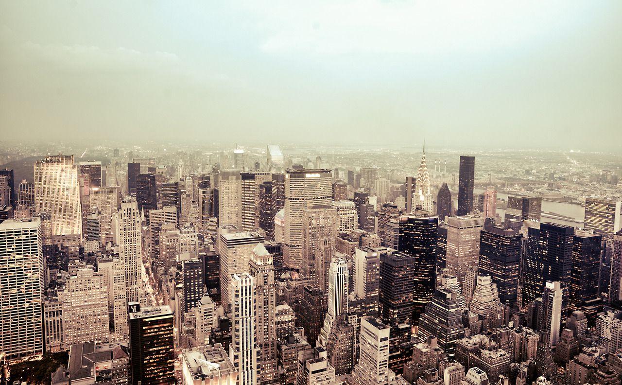 1280x792 New York Twitter Background
