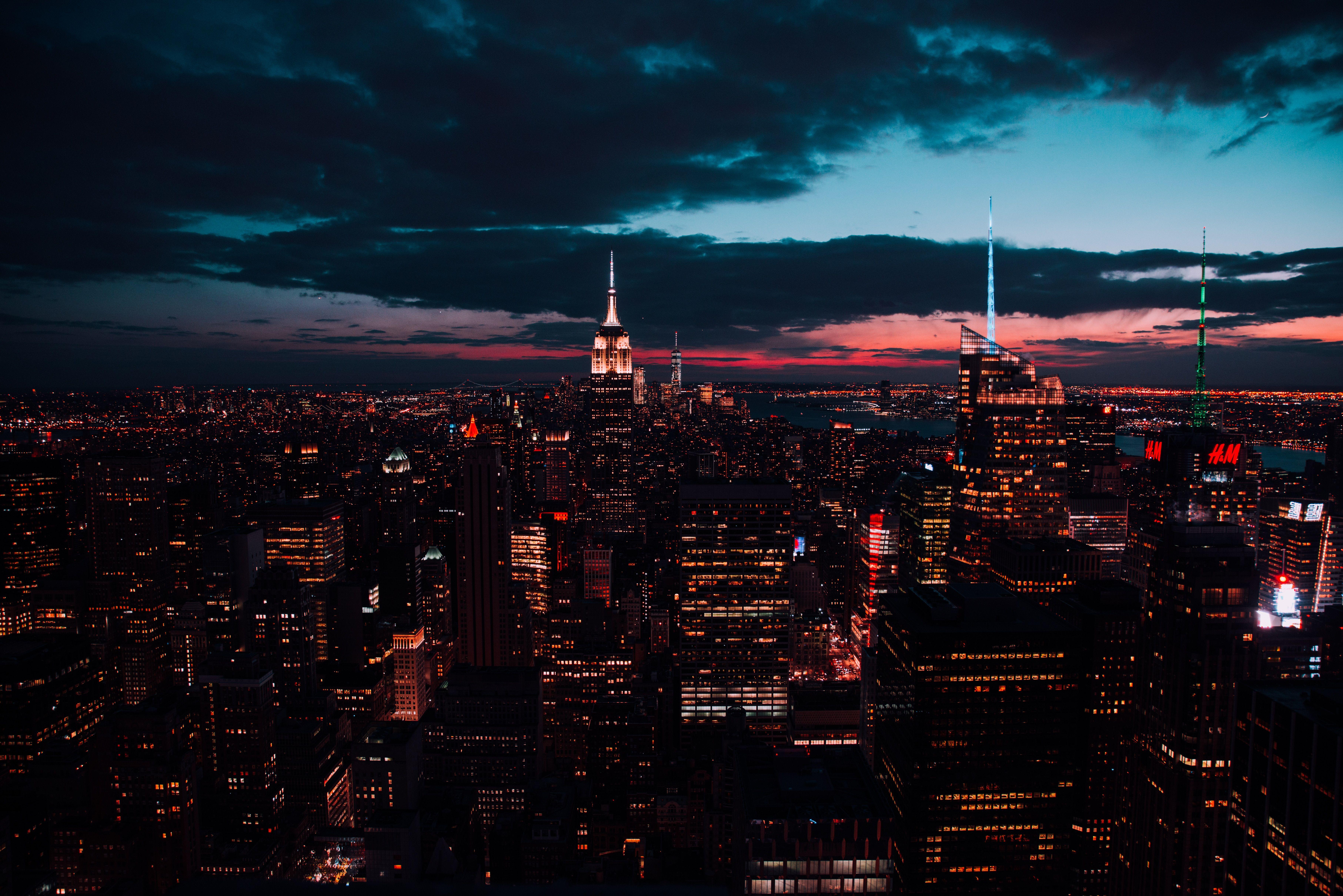 7254x4841 New York Background Tumblr