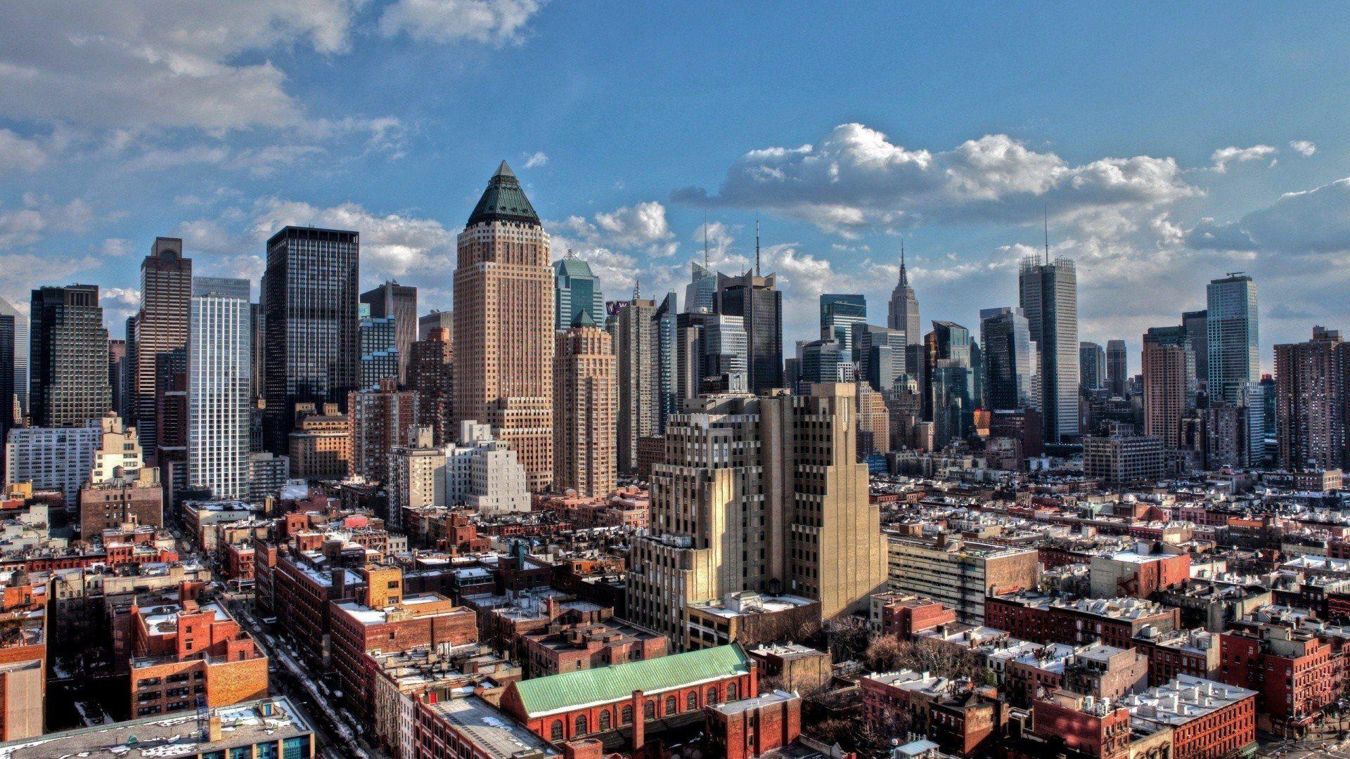 1920x1080 New York Desktop Wallpaper HD Wallpaper
