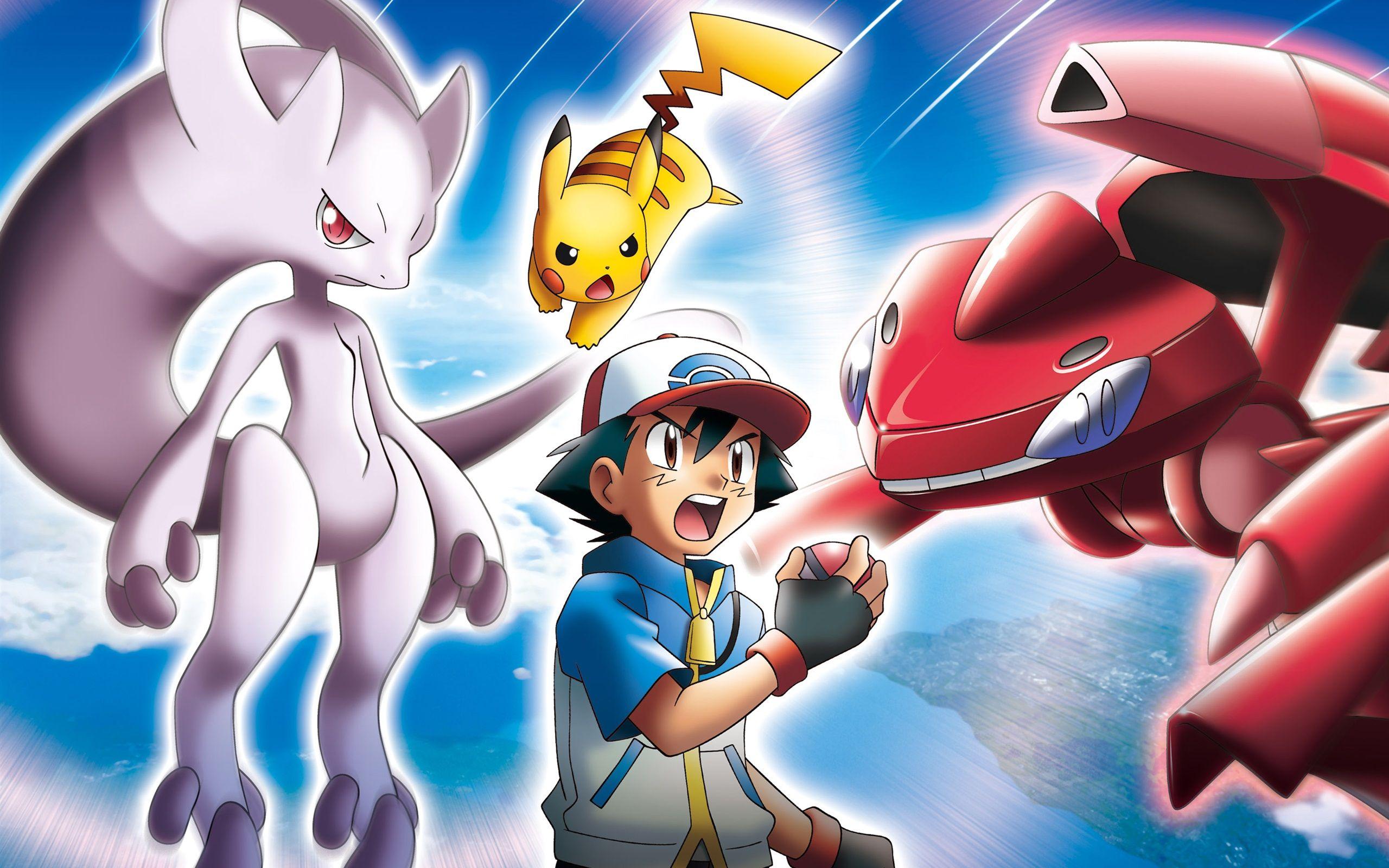 2560x1600 Wallpaper Pokemon, classic anime 2880x1800 HD Picture, Image