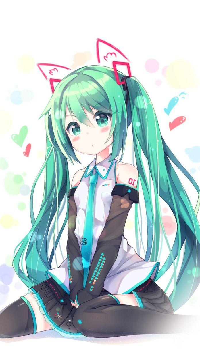 696x1237 Anime Girls, HD anime wallpaper. Cute anime girl, cartoon character illustration, classic anime