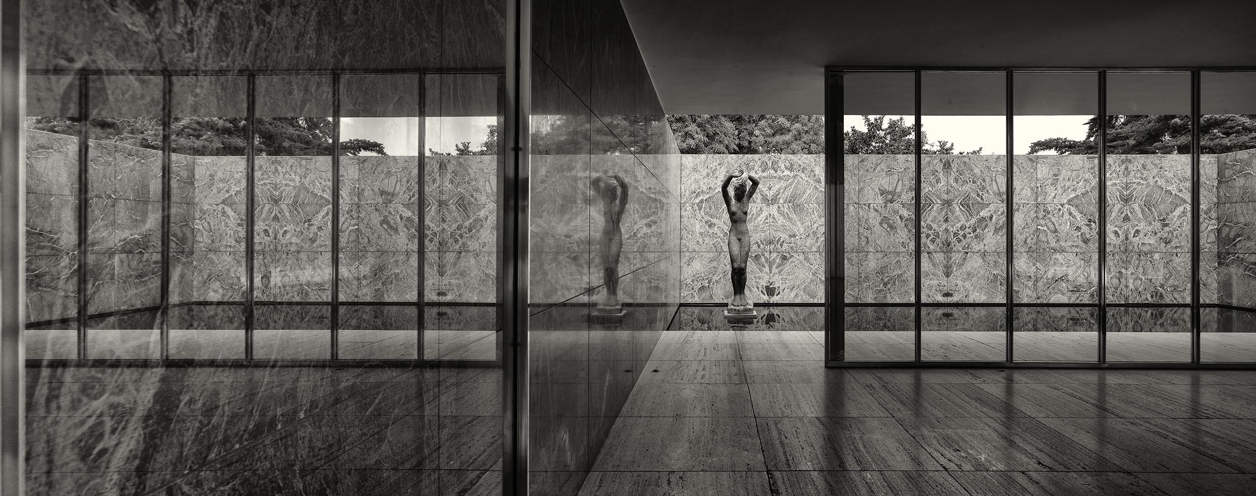 2560x1011 Ludwig Mies Van Der Rohe Wallpaper